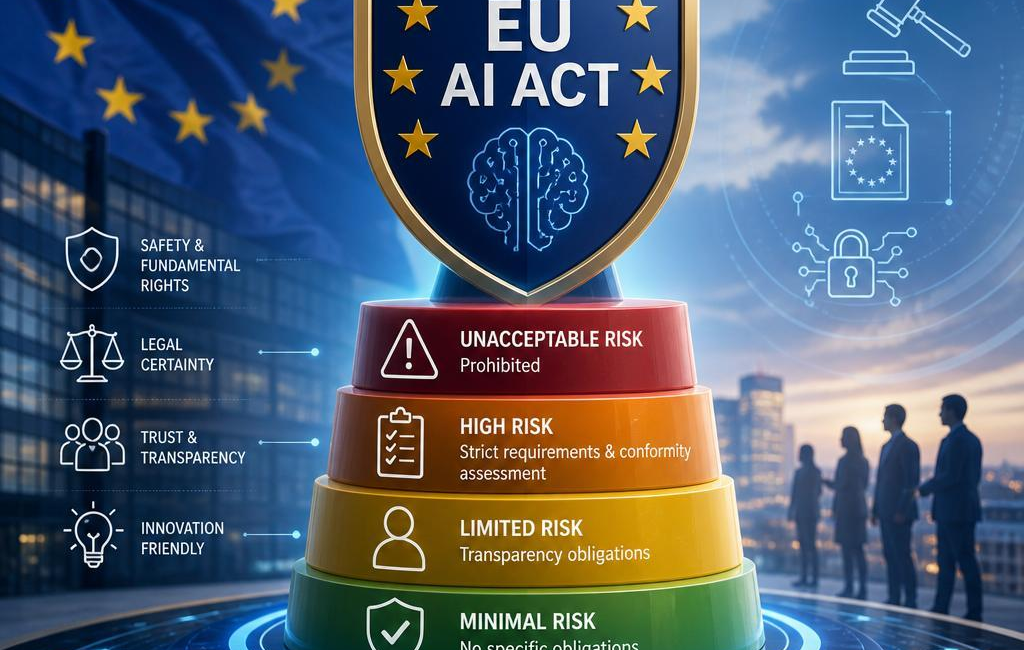 Understanding the EU AI Act: Risk-Based Regulation Explained
