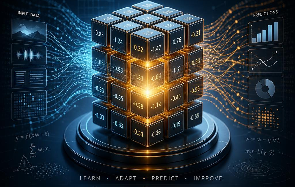 Understanding Model Weights: The Core of Machine Learning