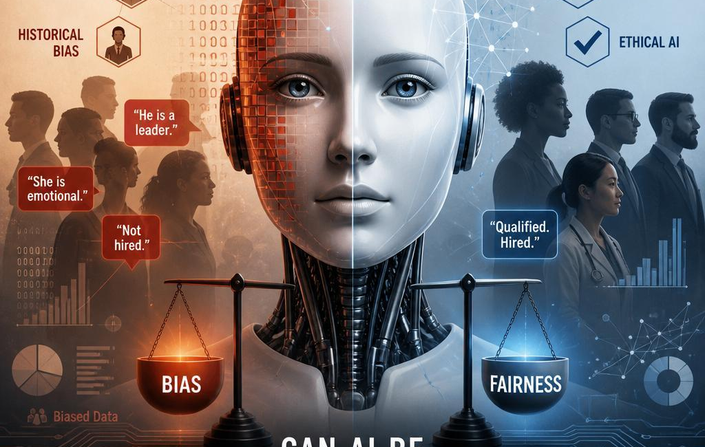 Can AI Be Racist or Sexist? Understanding Biased Outputs