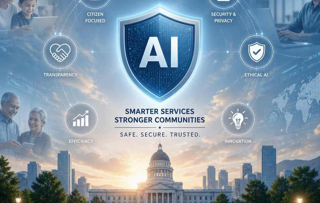 How AI Can Strengthen Government Services Safely