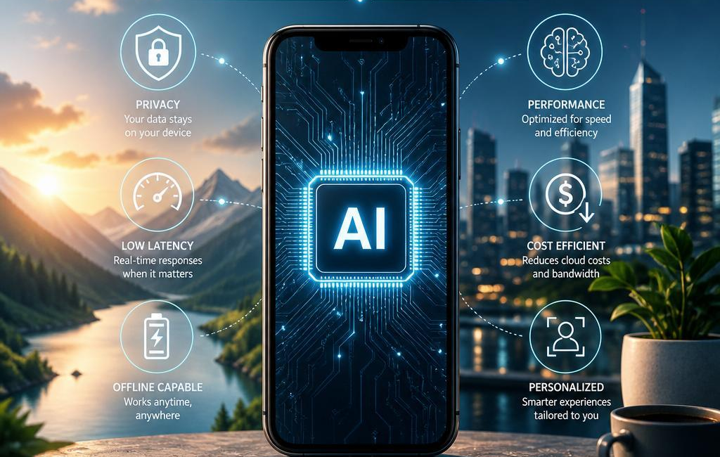 Why On-Device AI Matters for Modern Applications