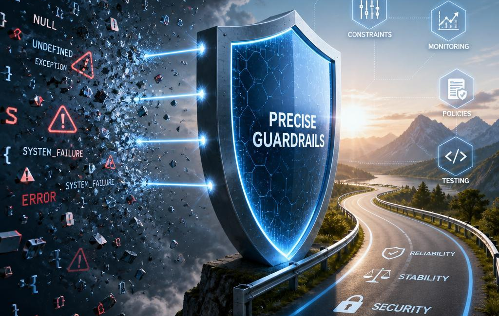 Prevent AI Code Breakage With Precise Guardrails