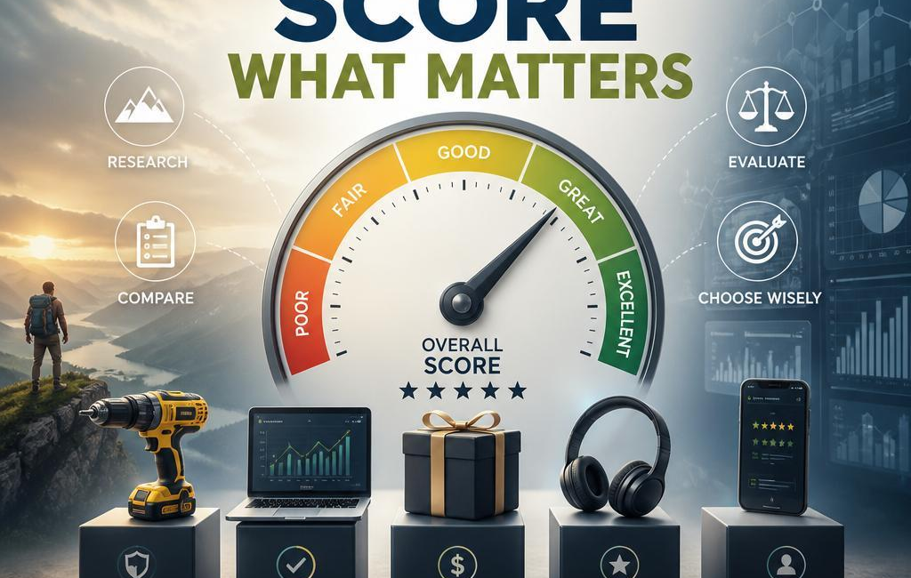 Benchmark Tools Before Buying: Score What Matters