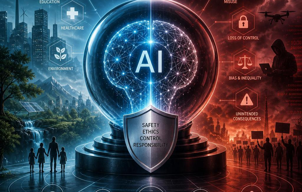 Why AI Safety Matters: Risks of Powerful Systems
