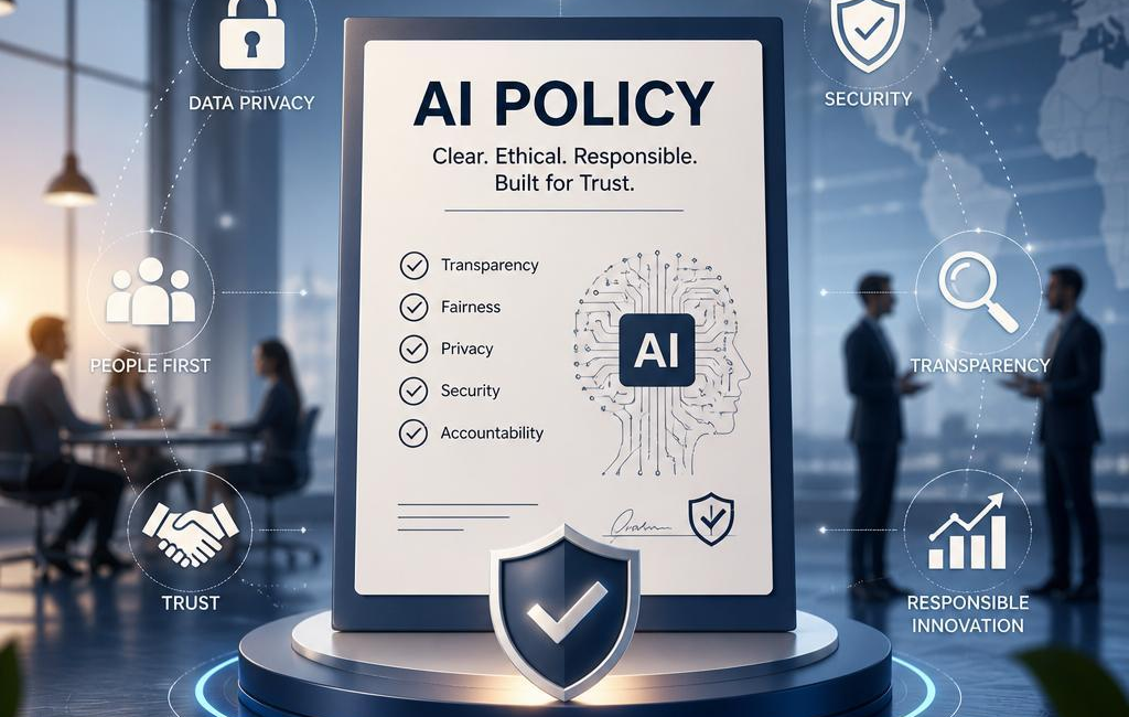 Why Every Company Needs a Clear AI Policy