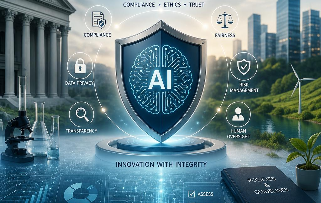 How Regulated Industries Adopt AI Responsibly