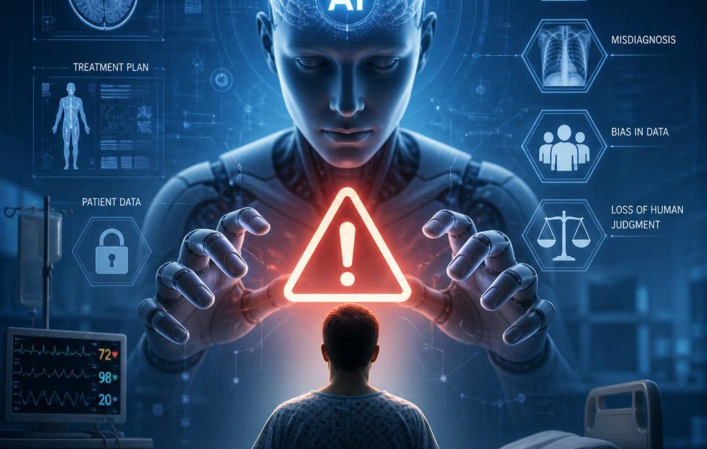 AI in Healthcare: The Risks of Overtrust