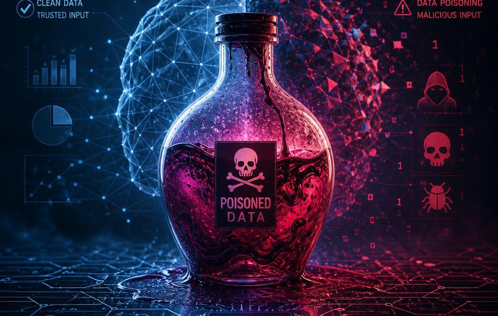 Data Poisoning: How Attackers Corrupt AI Systems