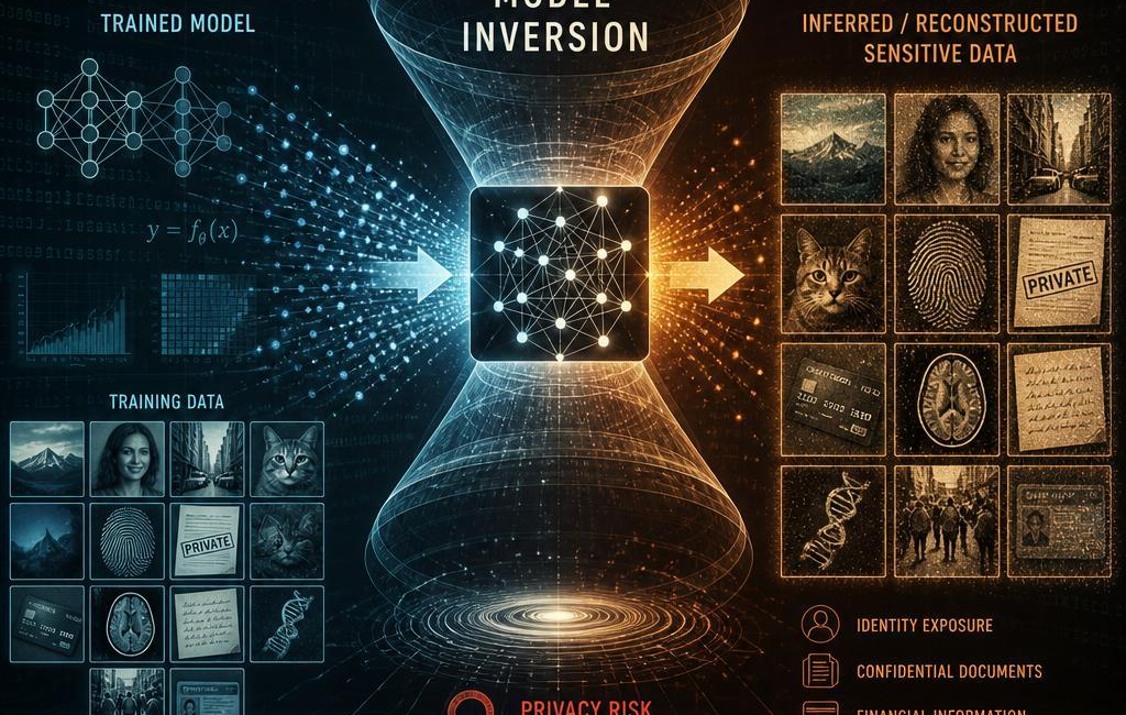 Model Inversion: Inferring Sensitive Training Data