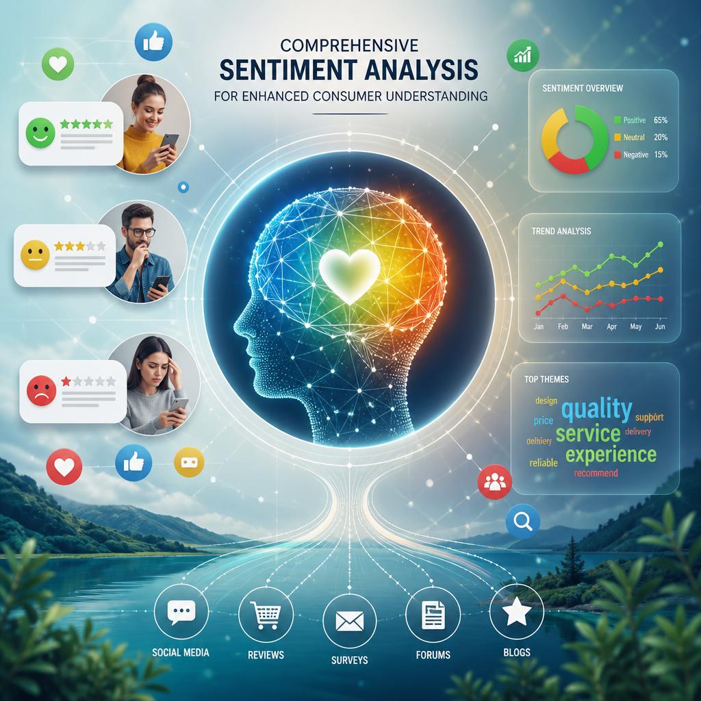 Comprehensive Sentiment Analysis for Enhanced Consumer Understanding