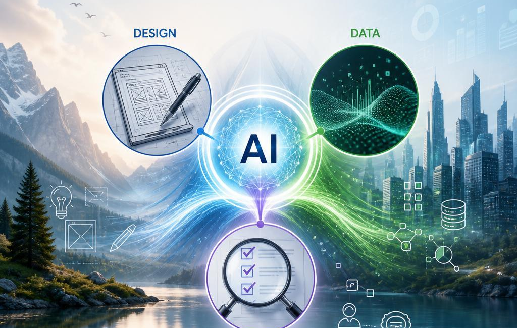 AI Productivity Depends on Design, Data, and Review