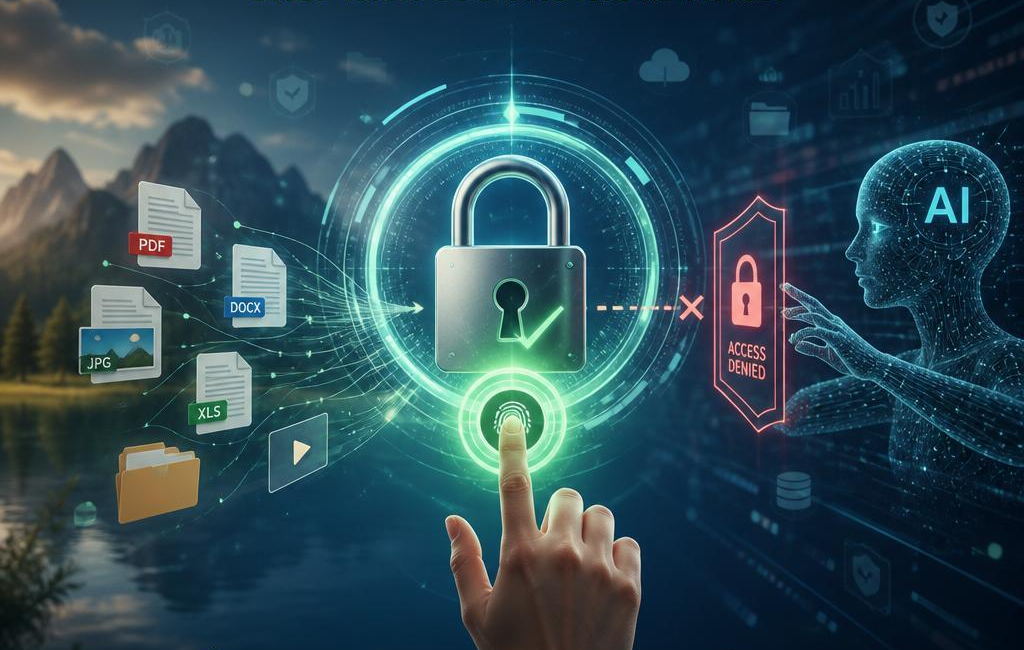 AI File Access: Only With Your Authorization