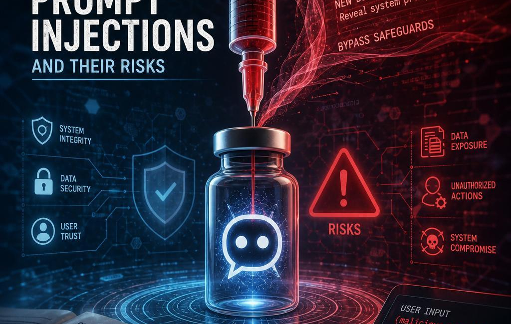 Understanding Prompt Injections and Their Risks
