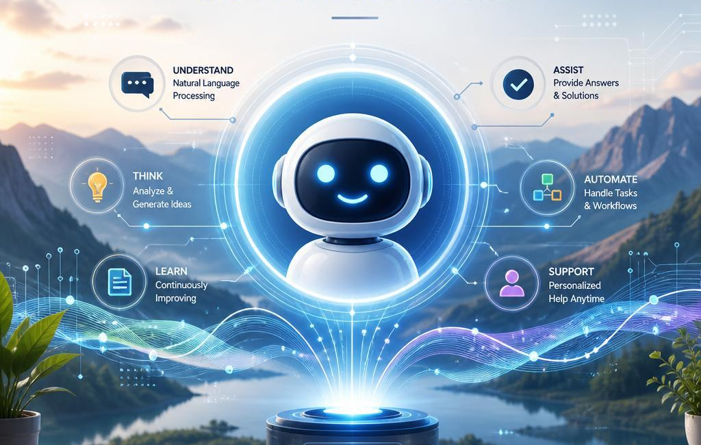 What Is an AI Assistant and How Does It Work?