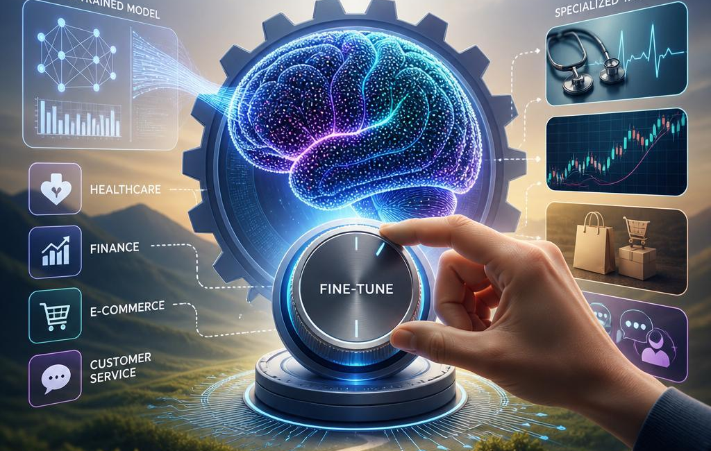 Fine-Tuning: Training Models for Specialized Tasks