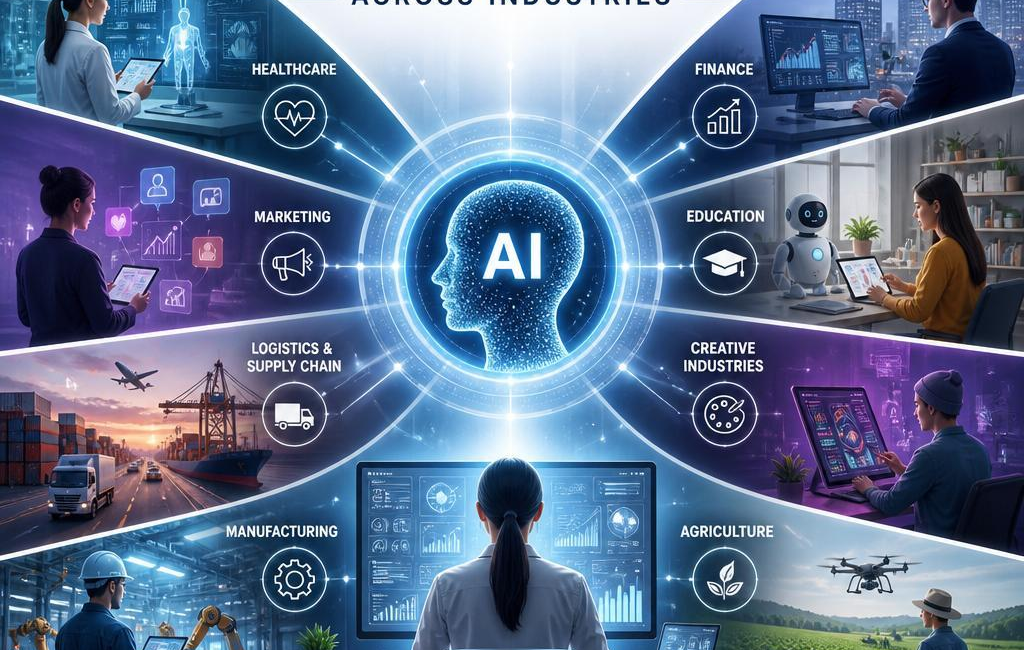 The New Jobs AI Is Creating Across Industries