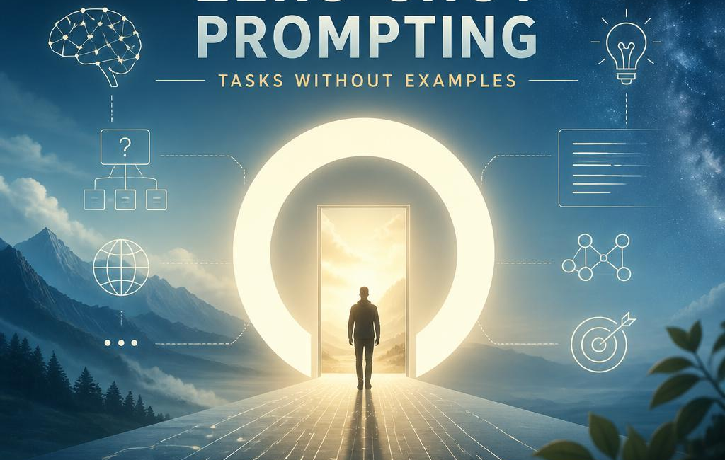 Zero-Shot Prompting: Tasks Without Examples