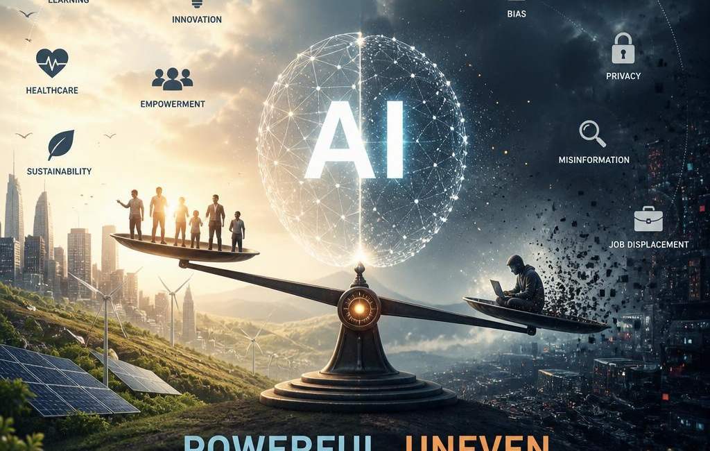 AI Is Powerful, Uneven, and Neither Magic nor Useless