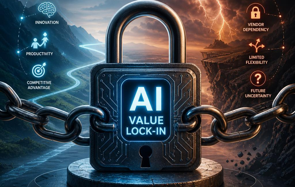 Understanding AI Value Lock-In and Its Risks