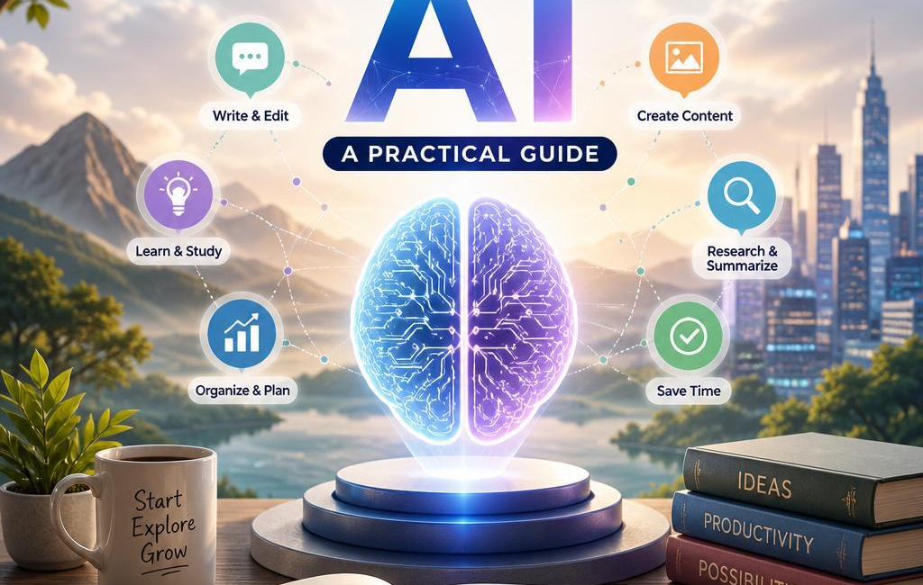 The Best Beginner Uses of AI: A Practical Guide