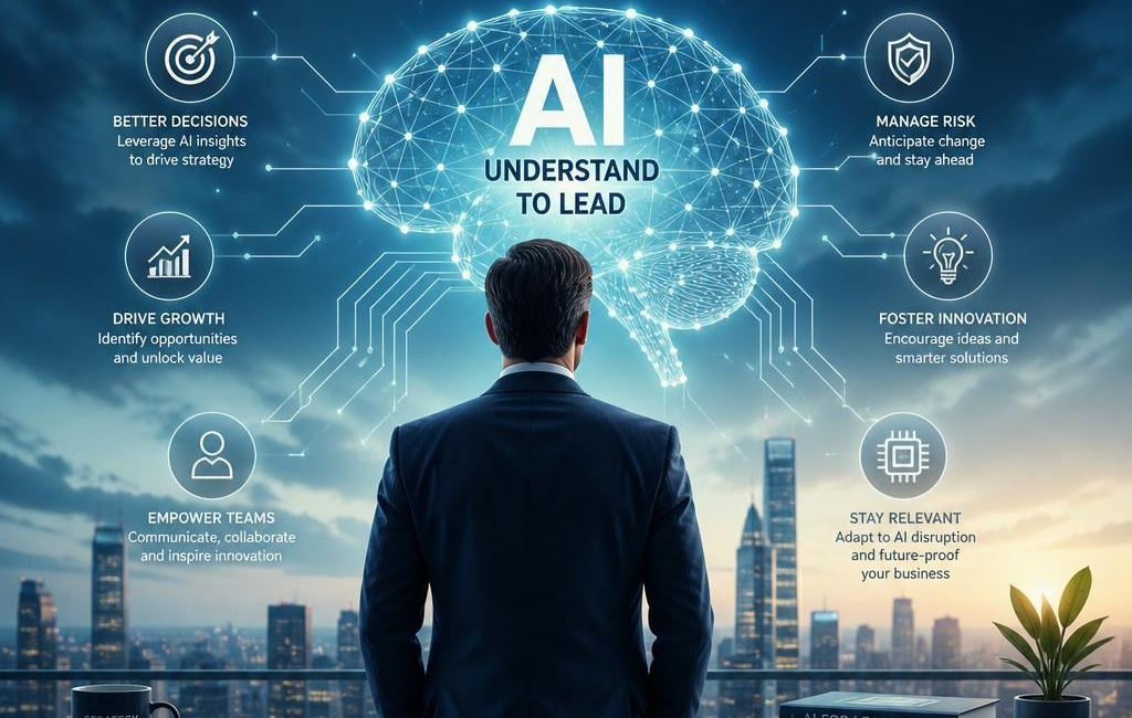 Why Executives Must Understand AI-Without Coding