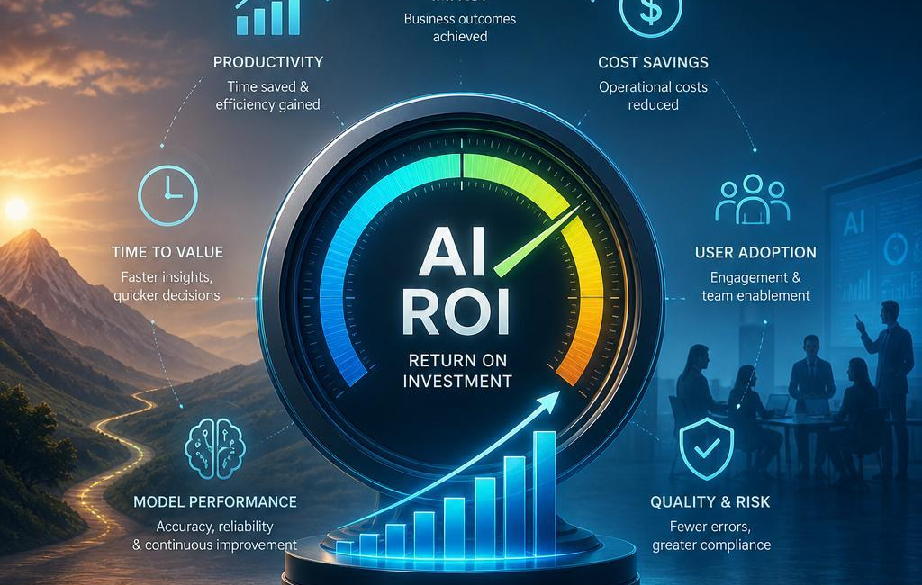 How Teams Measure AI ROI: Metrics That Matter