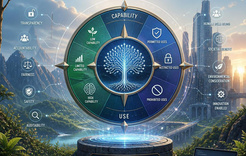 Open-Source AI Regulation: Duties by Capability and Use