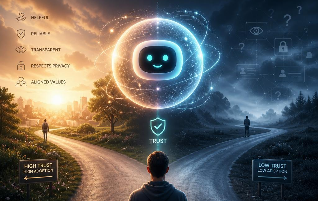 Personal AI Agents: Adoption Will Vary by Trust