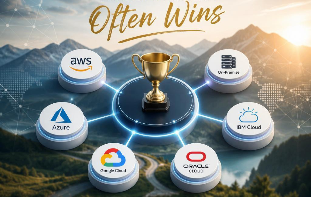 Why a Multi-Provider Model Strategy Often Wins