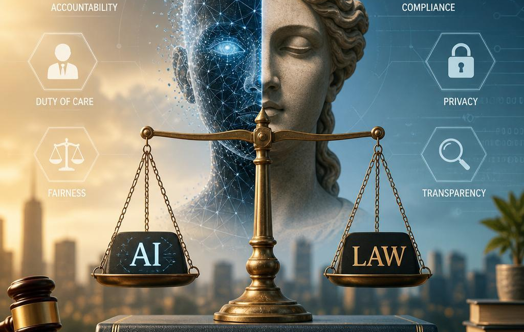 AI’s Legal Bottom Line: Old Duties Still Apply
