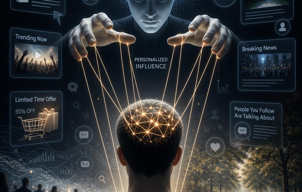 How Personalized AI Persuasion Can Manipulate People