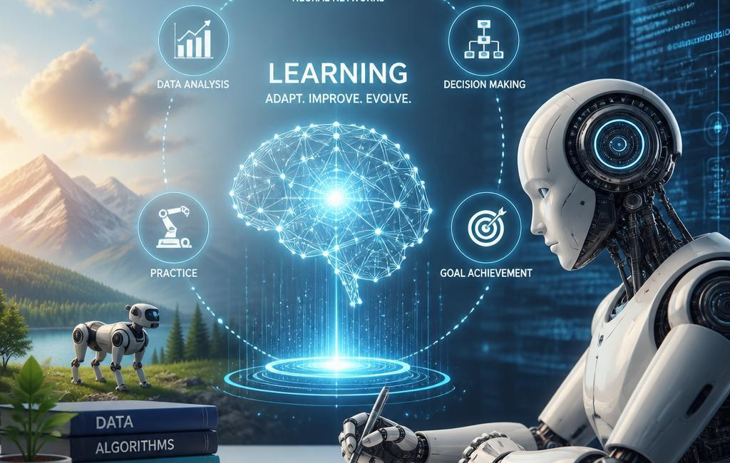 Robot Learning: Machine Learning for Smarter Robots