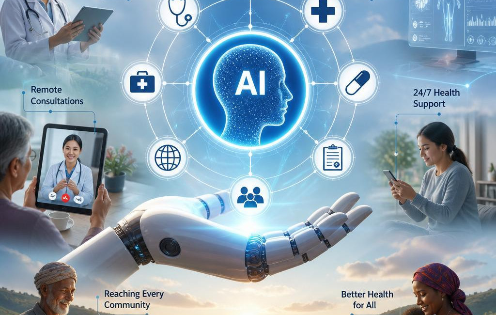 How AI Improves Healthcare Accessibility