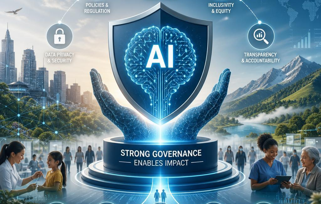 AI in Public Health: Strong Governance Enables Impact