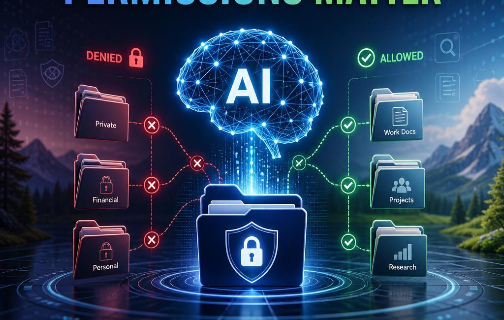 How AI Tools Access Your Files: Permissions Matter