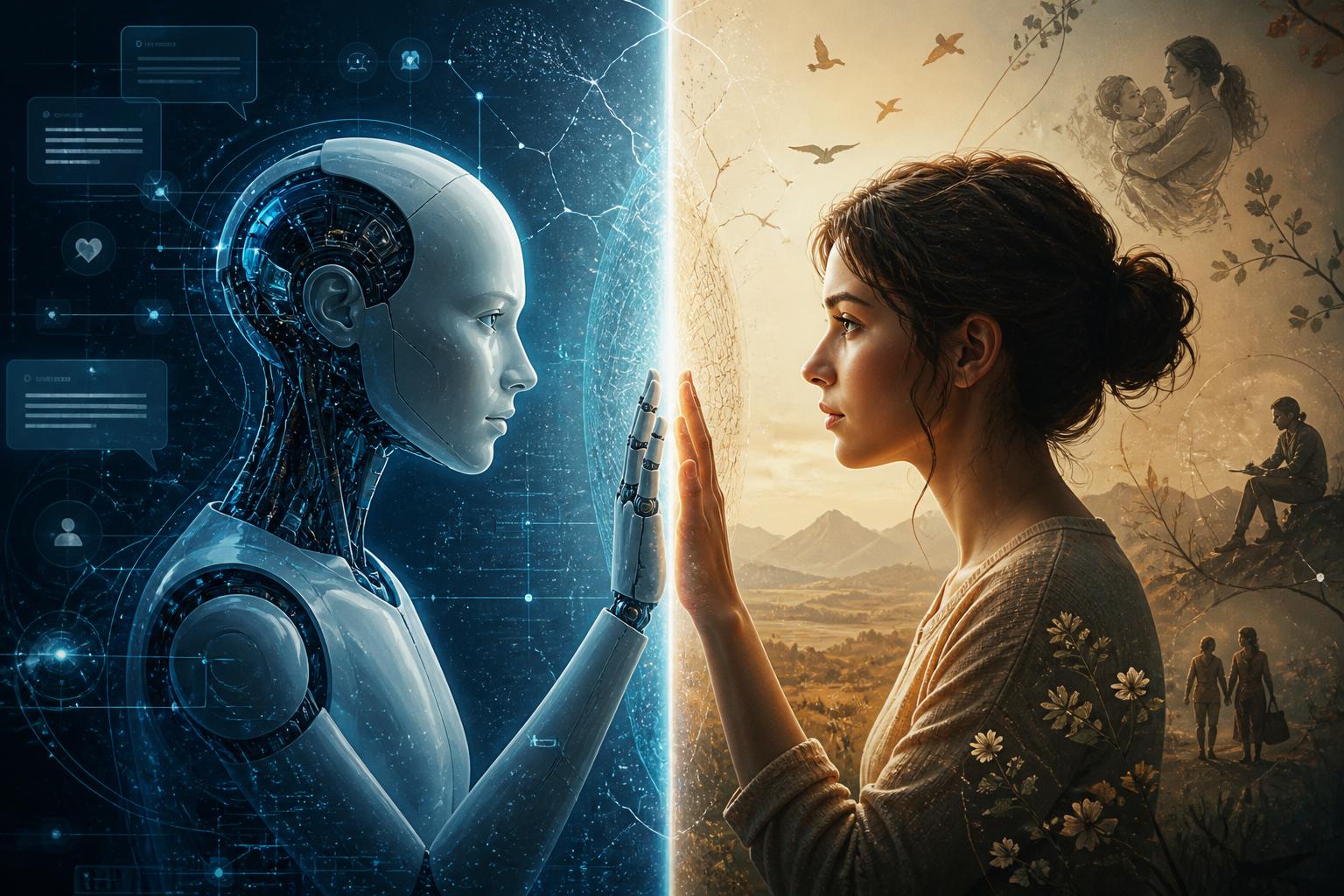 The Limits of Machine Empathy and Personal Understanding